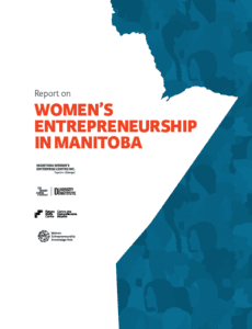 Report on women's entrepreneurship in Manitoba