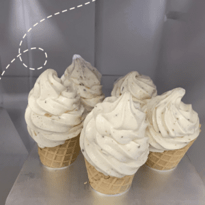 Candy Bar Ice Cream Shop, Flin Flon