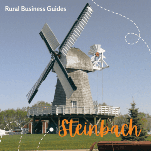 Summer in Manitoba Road Trip Region Guides Vol. 1: Steinbach
