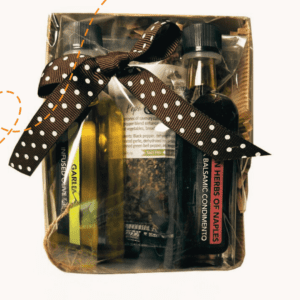 Prairie Oils & Vinegars in Steinbach, Manitoba.